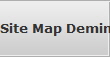 Site Map Deming Data recovery